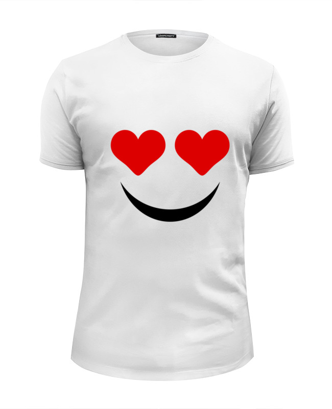 Printio Футболка Wearcraft Premium Slim Fit Футболка улыбка printio футболка wearcraft premium slim fit футболка улыбка