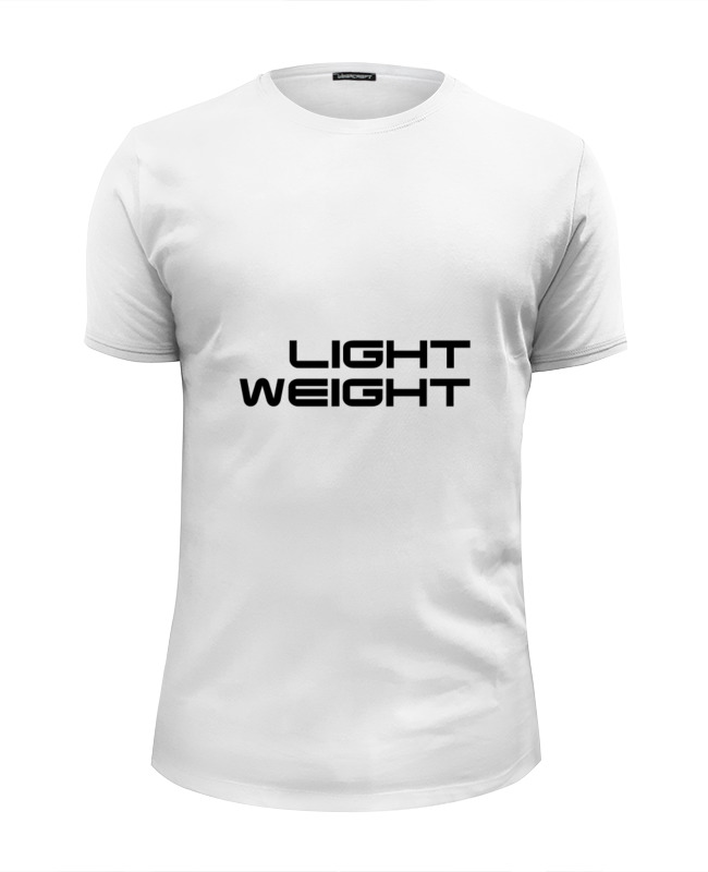 Printio Футболка Wearcraft Premium Slim Fit Light weight