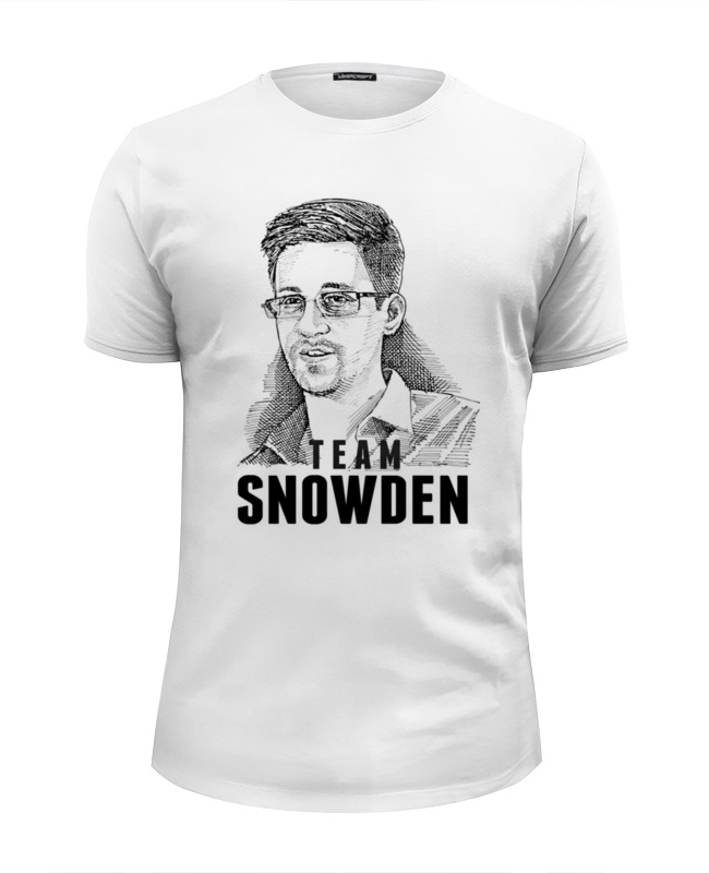 Printio Футболка Wearcraft Premium Slim Fit Edward snowden printio футболка wearcraft premium slim fit edward snowden