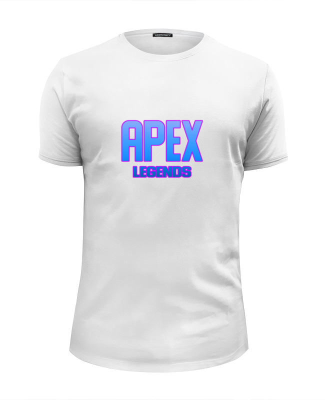 Printio Футболка Wearcraft Premium Slim Fit Apex legends printio футболка wearcraft premium slim fit apex legends