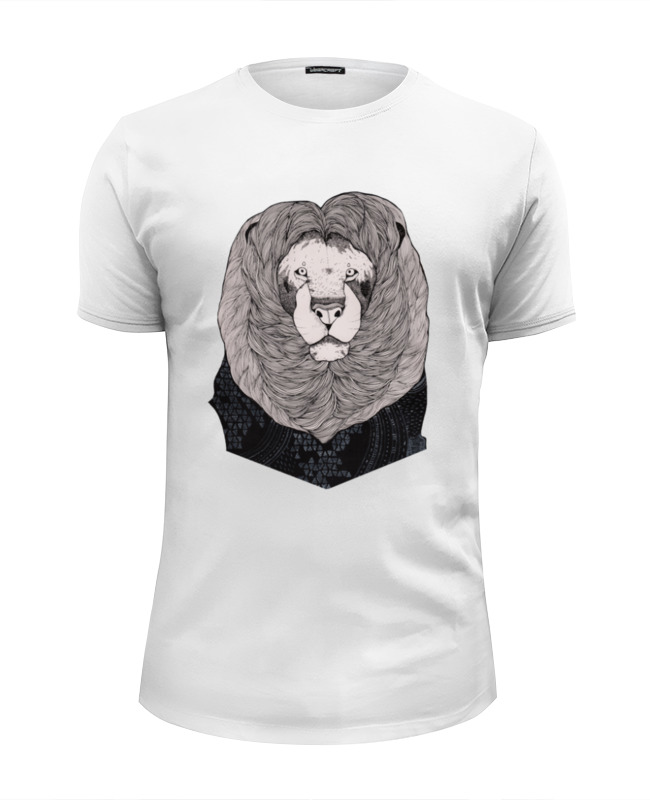 Printio Футболка Wearcraft Premium Slim Fit Mr. lion printio футболка wearcraft premium slim fit mr lion