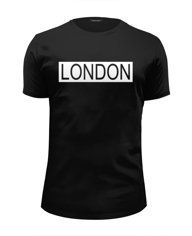Printio Футболка Wearcraft Premium Slim Fit london printio футболка wearcraft premium slim fit мужская мггу