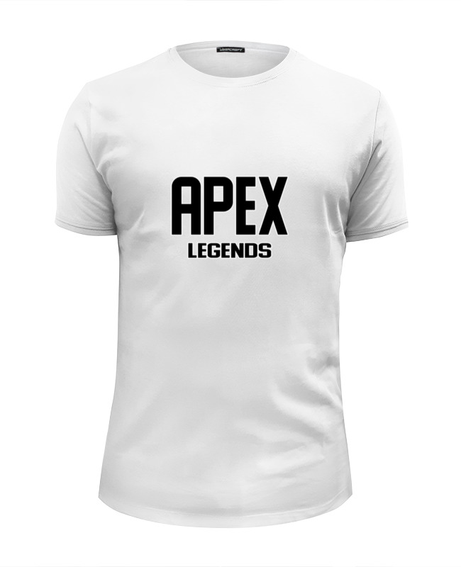Printio Футболка Wearcraft Premium Slim Fit Apex legends printio футболка wearcraft premium slim fit apex legends