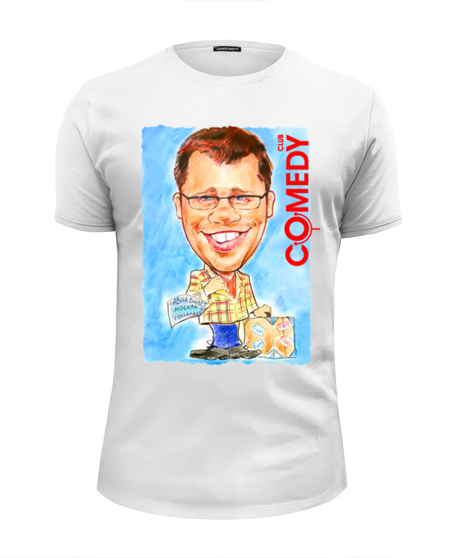 Printio Футболка Wearcraft Premium Slim Fit Comedy club printio футболка wearcraft premium slim fit comedy club