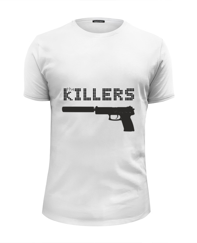 Printio Футболка Wearcraft Premium Slim Fit The killers printio футболка wearcraft premium slim fit the killers