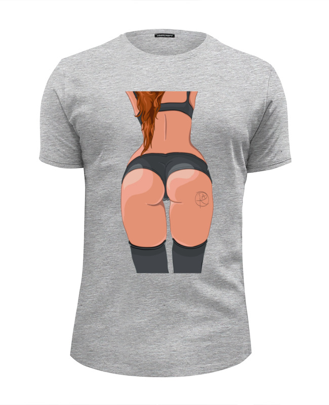 Printio Футболка Wearcraft Premium Slim Fit Мужская футболка girl