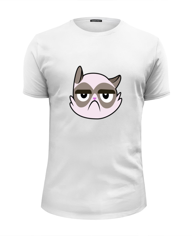 Printio Футболка Wearcraft Premium Slim Fit котенок printio футболка wearcraft premium slim fit котенок с клубком