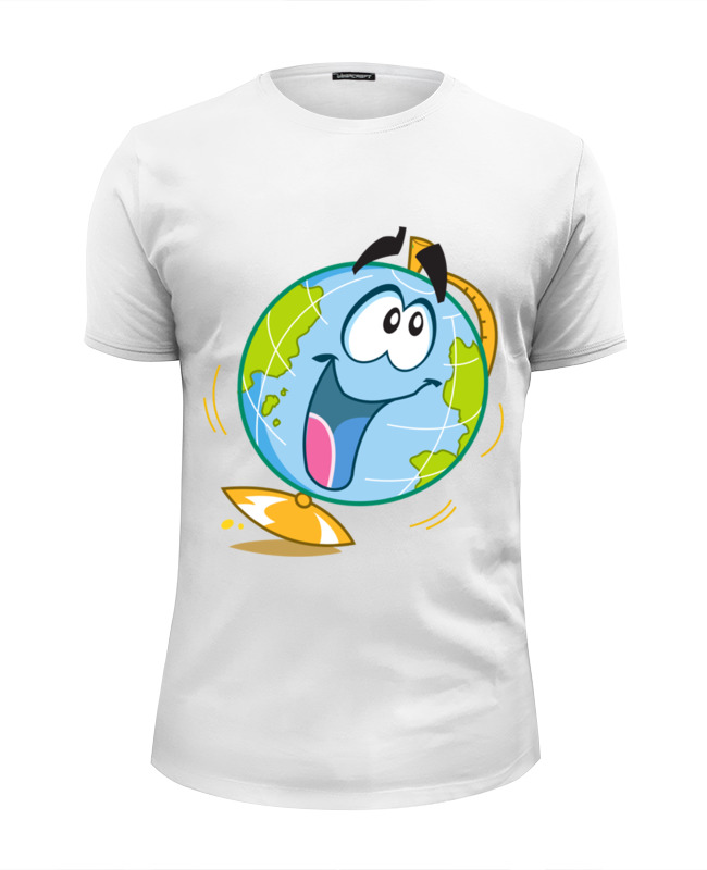 Printio Футболка Wearcraft Premium Slim Fit Школа