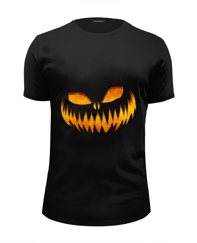 Printio Футболка Wearcraft Premium Slim Fit Halloween printio футболка wearcraft premium slim fit ночь хеллоуина
