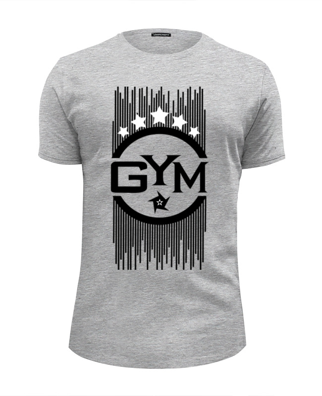 Printio Футболка Wearcraft Premium Slim Fit !!! gym !!! printio футболка wearcraft premium slim fit 666 gym