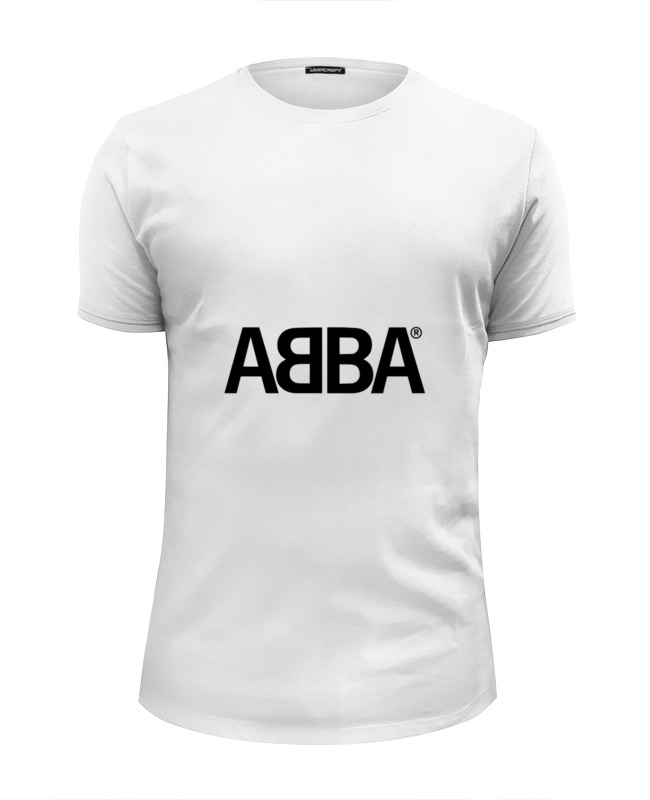 Printio Футболка Wearcraft Premium Slim Fit Группа 