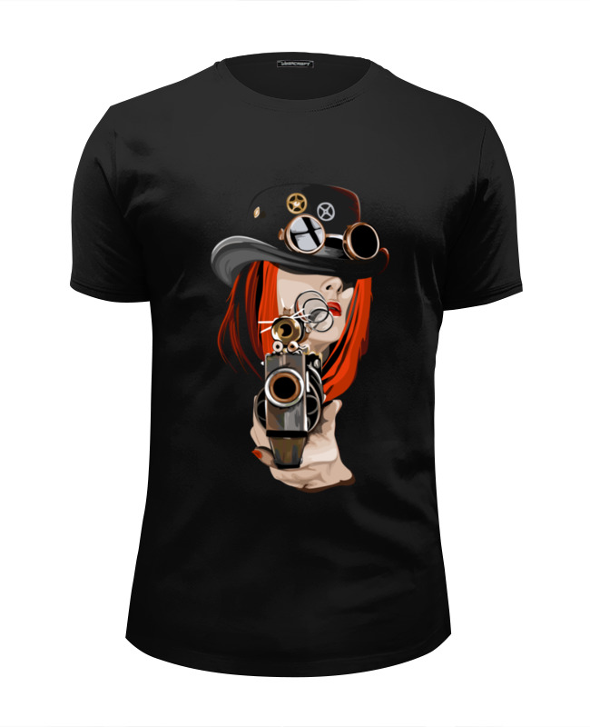 Printio Футболка Wearcraft Premium Slim Fit Steampunk printio футболка wearcraft premium ◈ steampunk ◈