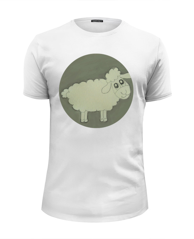 Printio Футболка Wearcraft Premium Slim Fit Футболка овечка printio футболка wearcraft premium slim fit футболка овечка
