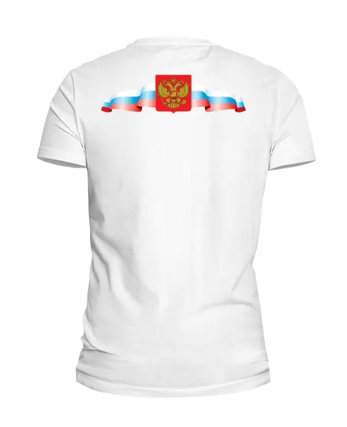 Заказать мужскую футболку в Москве. Футболка базовая Пензяк от Nalivaev - готовые дизайны и нанесение принтов.