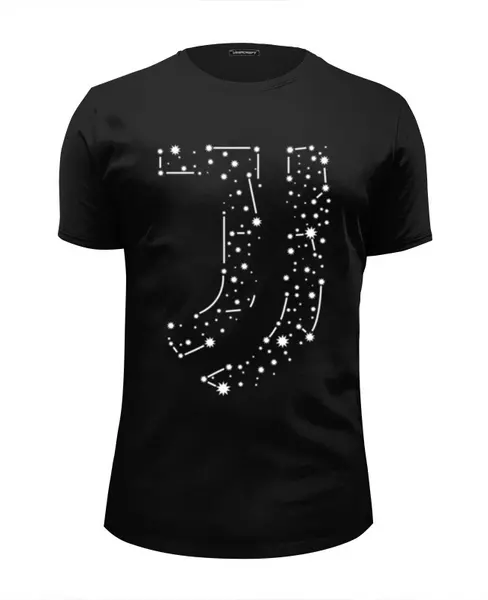 Заказать мужскую футболку в Москве. Футболка базовая Juventus | All Stars (2021/22) от 0x000000123 - готовые дизайны и нанесение принтов.