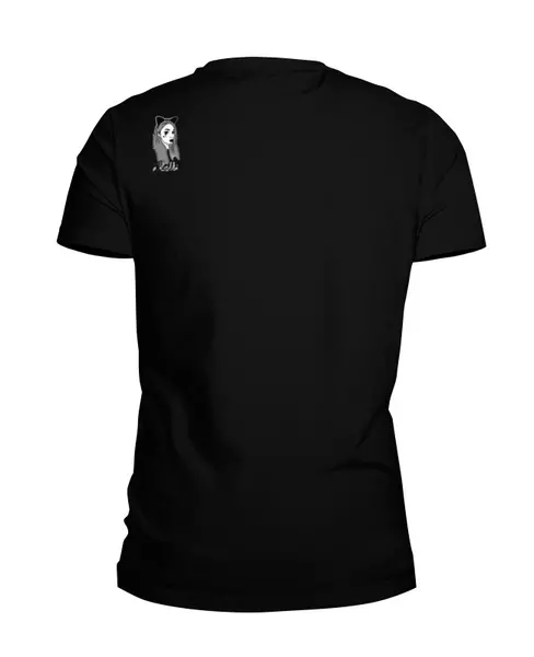 Заказать мужскую футболку в Москве. Футболка базовая Пук пук  от Kelli Relli - готовые дизайны и нанесение принтов.