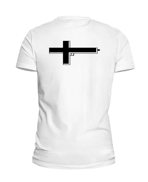 Заказать мужскую футболку в Москве. Футболка базовая religion от Luther - готовые дизайны и нанесение принтов.