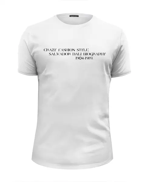Заказать мужскую футболку в Москве. Футболка базовая великие художники от dima622.70@mail.ru - готовые дизайны и нанесение принтов.