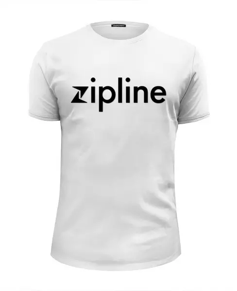 Заказать мужскую футболку в Москве. Футболка базовая ❖ Zipline International ❖ от balden - готовые дизайны и нанесение принтов.