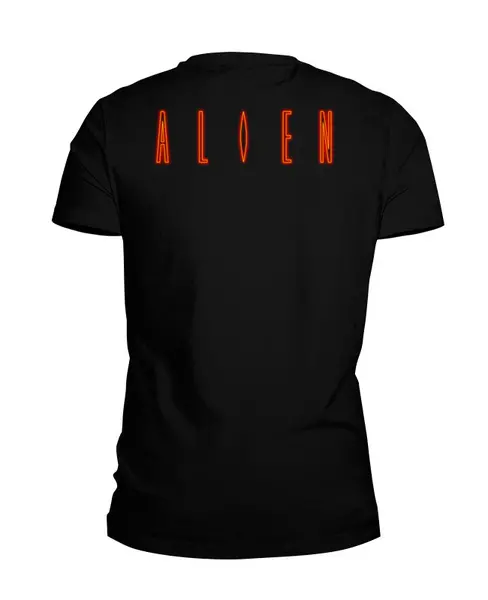 Заказать мужскую футболку в Москве. Футболка базовая Alien&Ripley от balden - готовые дизайны и нанесение принтов.