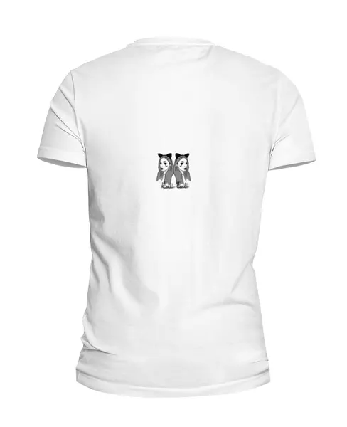 Заказать мужскую футболку в Москве. Футболка базовая Озадаченный Джо от Kelli Relli - готовые дизайны и нанесение принтов.