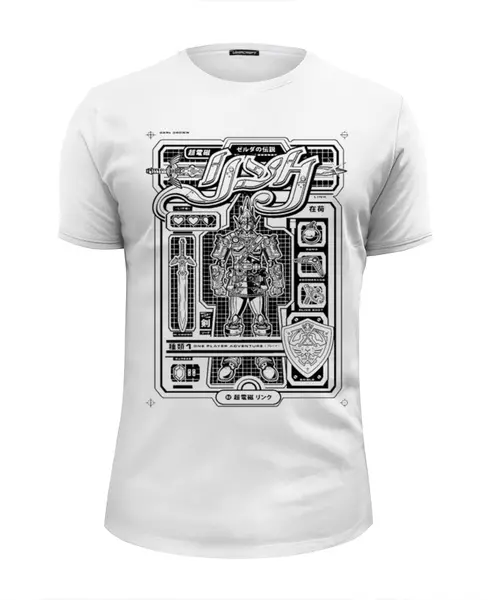 Заказать мужскую футболку в Москве. Футболка базовая Transformers от s1eg - готовые дизайны и нанесение принтов.