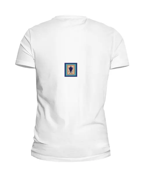 Заказать мужскую футболку в Москве. Футболка базовая Сновидения от Asparagus Lab + Masha Saunders - готовые дизайны и нанесение принтов.