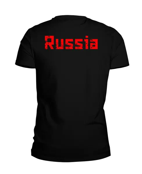 Заказать мужскую футболку в Москве. Футболка базовая CrossFit от Мерс  - готовые дизайны и нанесение принтов.