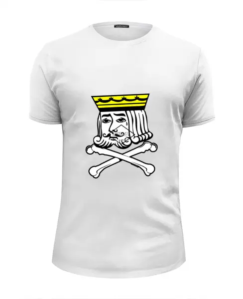 Заказать мужскую футболку в Москве. Футболка базовая ARs Hooligans Logo от ARSBOYZ BRAND - готовые дизайны и нанесение принтов.