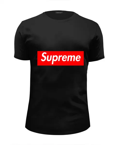 supreme original t shirt price