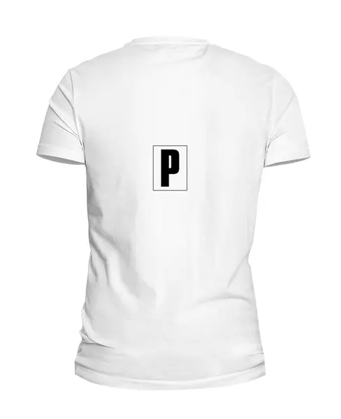 Заказать мужскую футболку в Москве. Футболка базовая Portishead от Chance777 - готовые дизайны и нанесение принтов.