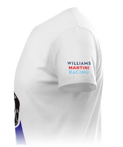 Заказать мужскую футболку в Москве. Футболка базовая Martini Racing от balden - готовые дизайны и нанесение принтов.