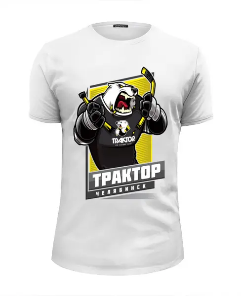 Челябинск футболка