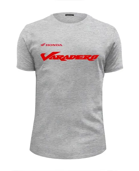 Заказать мужскую футболку в Москве. Футболка базовая varadero от poluektoff@bmail.ru - готовые дизайны и нанесение принтов.