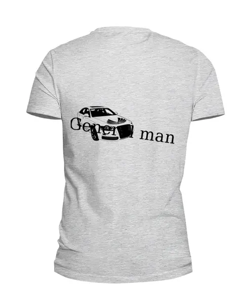 Заказать мужскую футболку в Москве. Футболка базовая Мужская тема от mytoyoupoli@yandex.ru - готовые дизайны и нанесение принтов.
