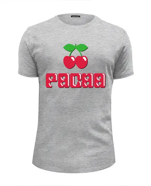 Заказать мужскую футболку в Москве. Футболка базовая ◈PACHA◈ от balden - готовые дизайны и нанесение принтов.