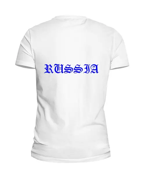 Заказать мужскую футболку в Москве. Футболка базовая Матрешка от Acid Kiss - готовые дизайны и нанесение принтов.