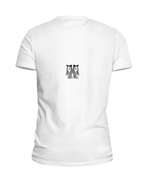 Заказать мужскую футболку в Москве. Футболка базовая Sad Eyes   от Kelli Relli - готовые дизайны и нанесение принтов.