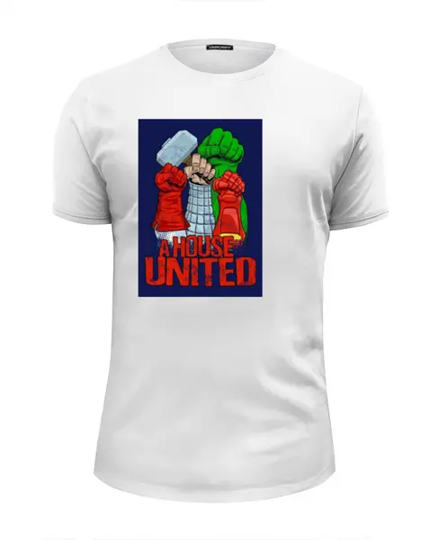 Заказать мужскую футболку в Москве. Футболка базовая детская футболка слгэ от торгаш - готовые дизайны и нанесение принтов.