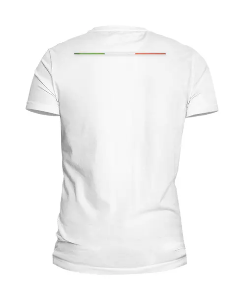 Заказать мужскую футболку в Москве. Футболка базовая Италия - классическая футболка от СмурФасон - готовые дизайны и нанесение принтов.