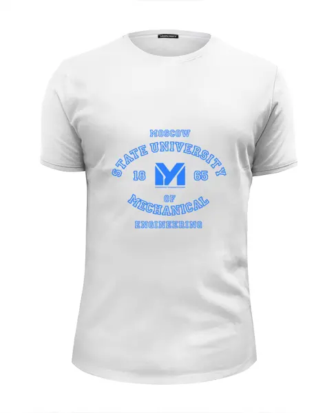 Заказать мужскую футболку в Москве. Футболка базовая Мужская мами от dyzel - готовые дизайны и нанесение принтов.