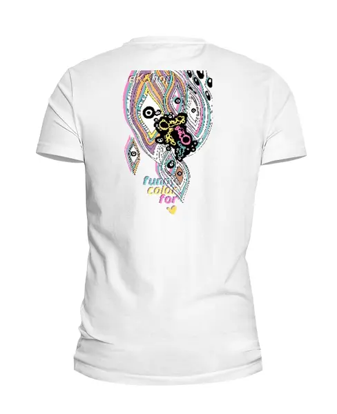 Заказать мужскую футболку в Москве. Футболка базовая Magic-City_by_eKShop от KsushaEKS - готовые дизайны и нанесение принтов.