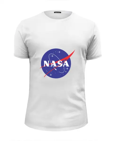 Заказать мужскую футболку в Москве. Футболка базовая Без названия от The Spaceway  - готовые дизайны и нанесение принтов.