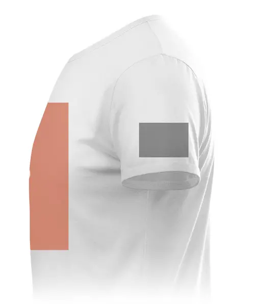 Заказать мужскую футболку в Москве. Футболка базовая Без названия от olgasmeil7@yandex.ru - готовые дизайны и нанесение принтов.