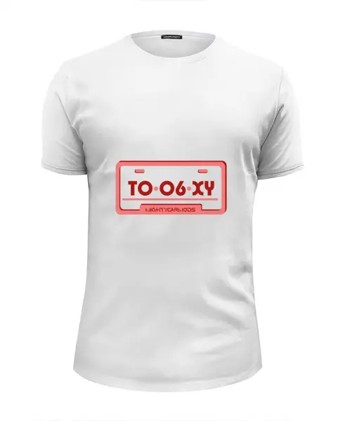 Заказать мужскую футболку в Москве. Футболка базовая Too sexy от gorniiy - готовые дизайны и нанесение принтов.