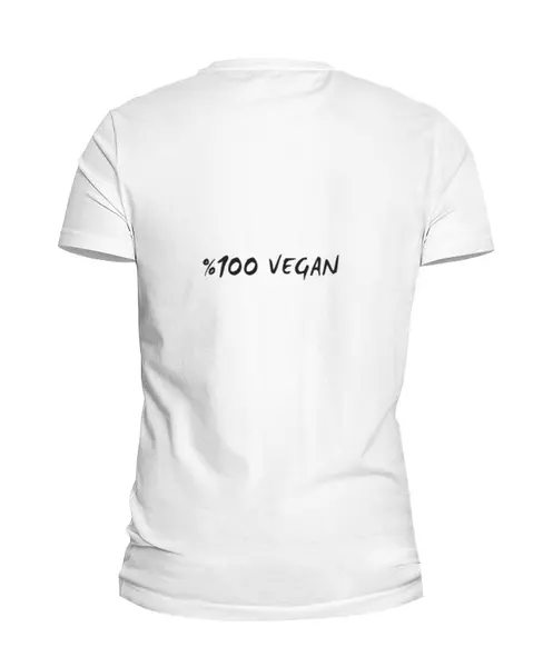 Заказать мужскую футболку в Москве. Футболка базовая Нести добро от vegan@thespaceway.info - готовые дизайны и нанесение принтов.