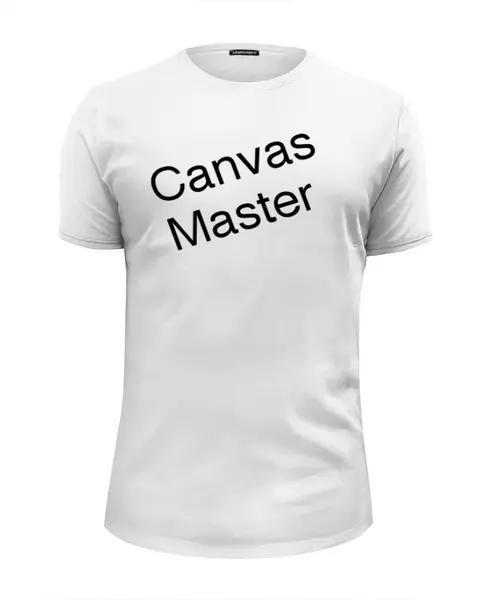 Master canvas