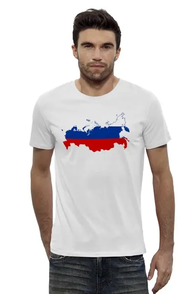 Заказать мужскую футболку в Москве. Футболка базовая футболка мужская от art - готовые дизайны и нанесение принтов.