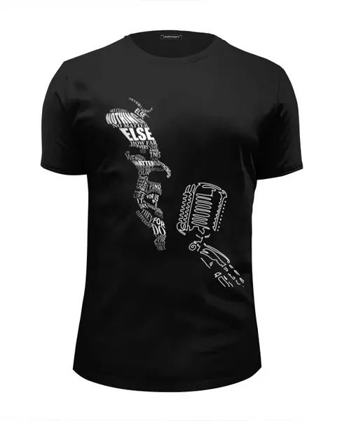 Заказать мужскую футболку в Москве. Футболка базовая Metallica от irinabuzova86@yandex.ru - готовые дизайны и нанесение принтов.