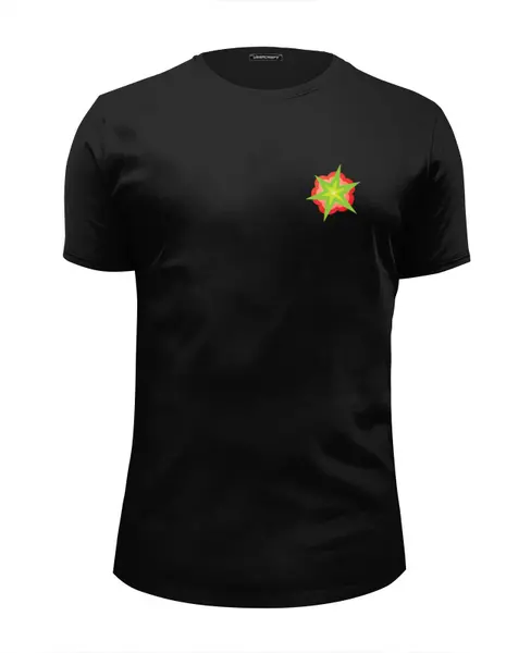 Заказать мужскую футболку в Москве. Футболка базовая Разорительная инспекция RestoRaids от info@restoraids.com - готовые дизайны и нанесение принтов.